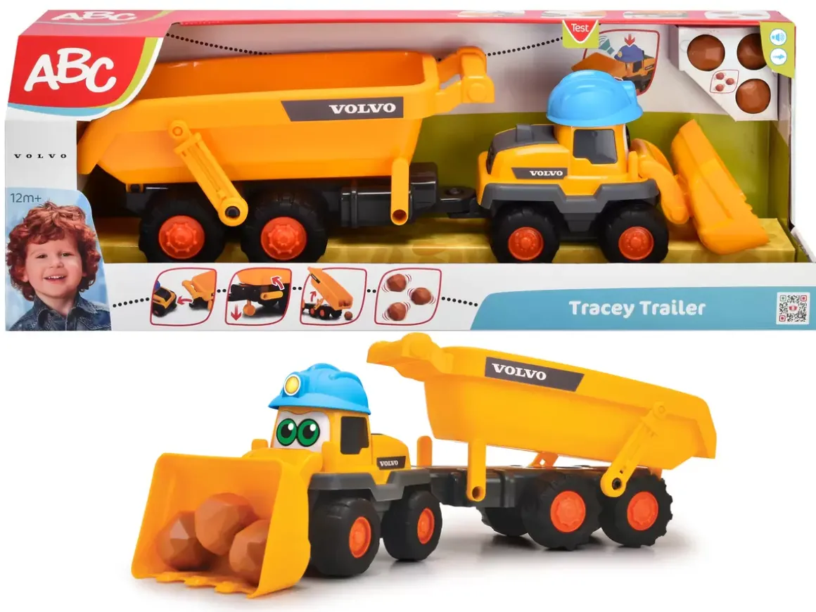 ABC Volvo Tracey Lastbil