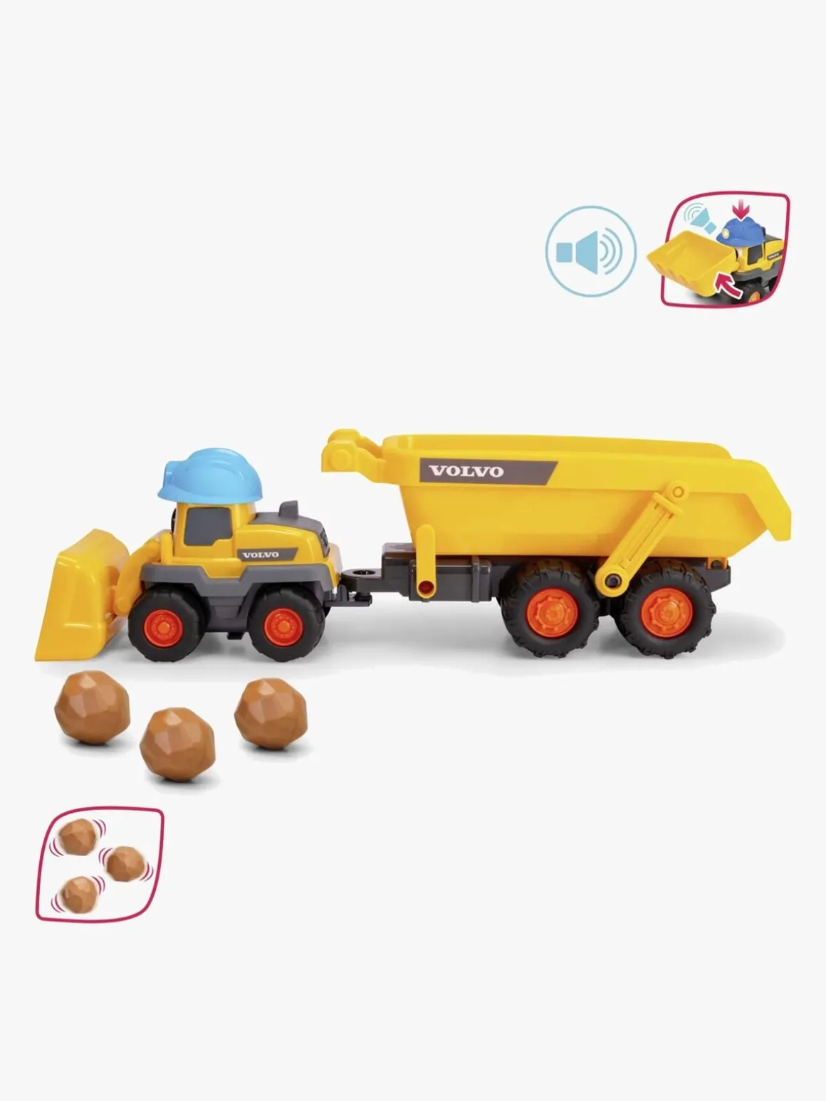 ABC Volvo Tracey Lastbil