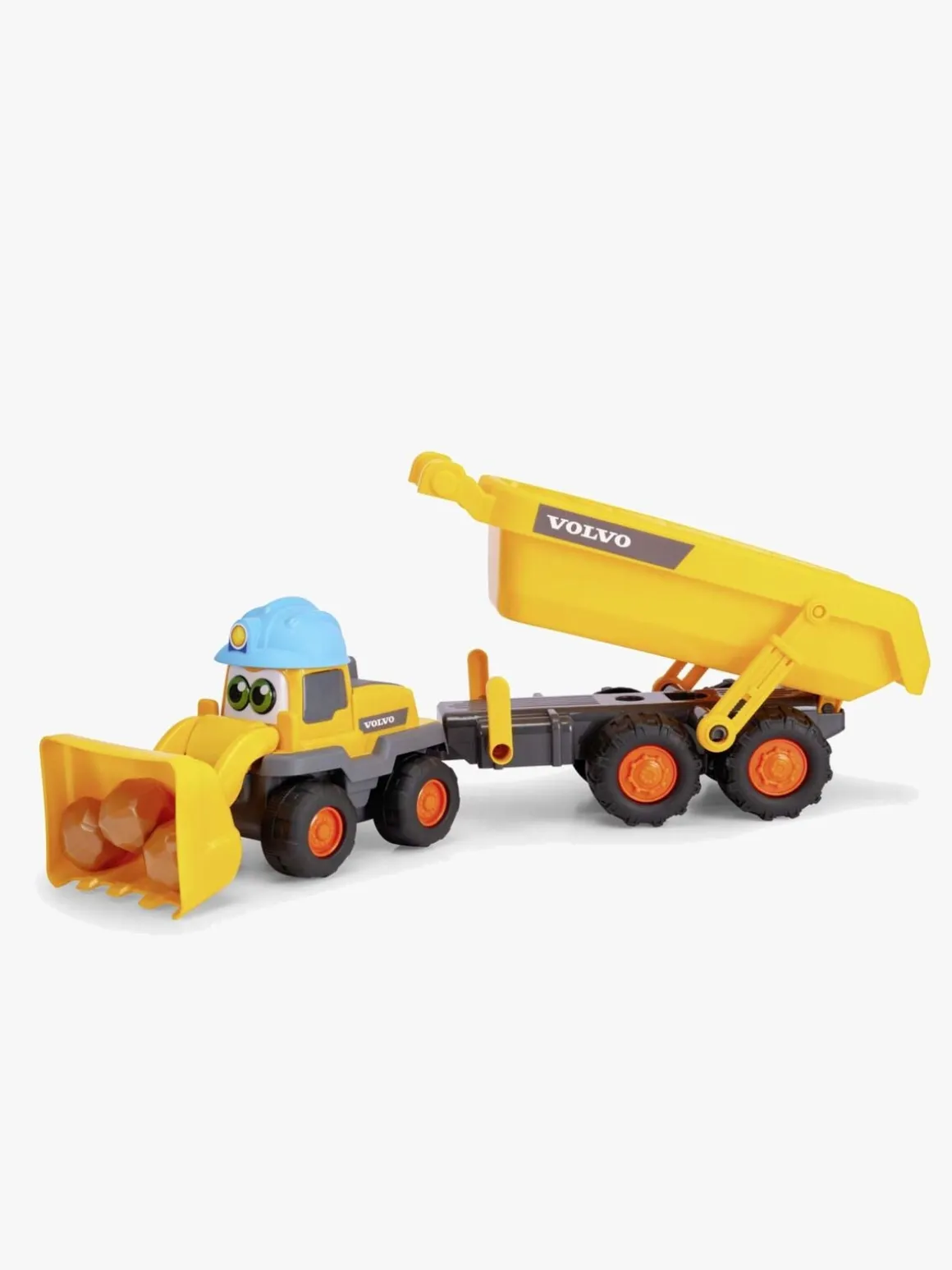 ABC Volvo Tracey Lastbil