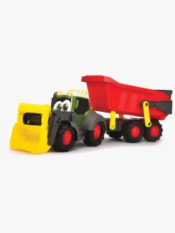 ABC Traktor m. Anhænger