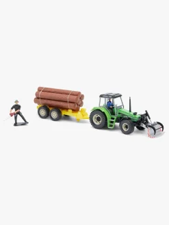 Alex's Garage Farm Truck Skogbrug 1:32