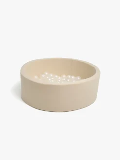 Alice & Fox FLORA Boldbassin 30x90, Beige