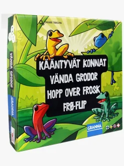 AMO Games Flipover Frog Brætspil