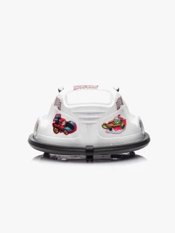 Angry Birds Bumper Elbil, Hvid
