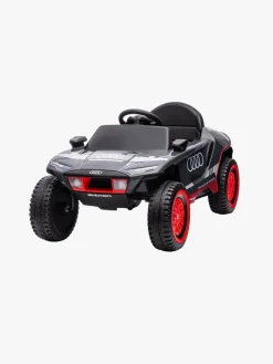 Audi Elbil, Grå
