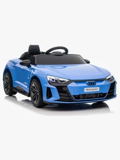 Audi RS e-tron GT Elbil med Firhjulstræk, Blå