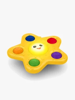 Baby Einstein Pop & Glow Starfish Aktivitetslegetøj