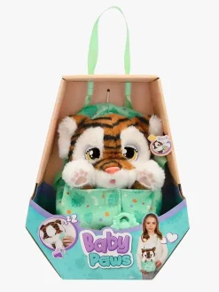 Baby Paws Legetøj Bamse Tiger 24 cm