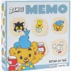 Bamse Verdens Stærkeste Bjørn Huskespil