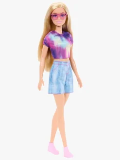 Barbie Beach Detective Dukke Malibu