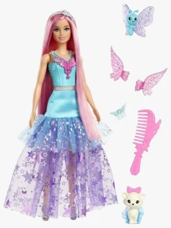 Barbie A Touch of Magic Dukke Malibu
