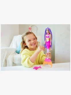 Barbie A Touch of Magic Dukke Malibu Havfrue