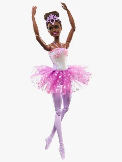 Barbie Dreamtopia Twinkle Lights Ballerina, Lilla
