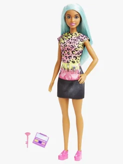 Barbie Dukke Makeupartist