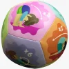 Barbo Toys Aktivitetsbold