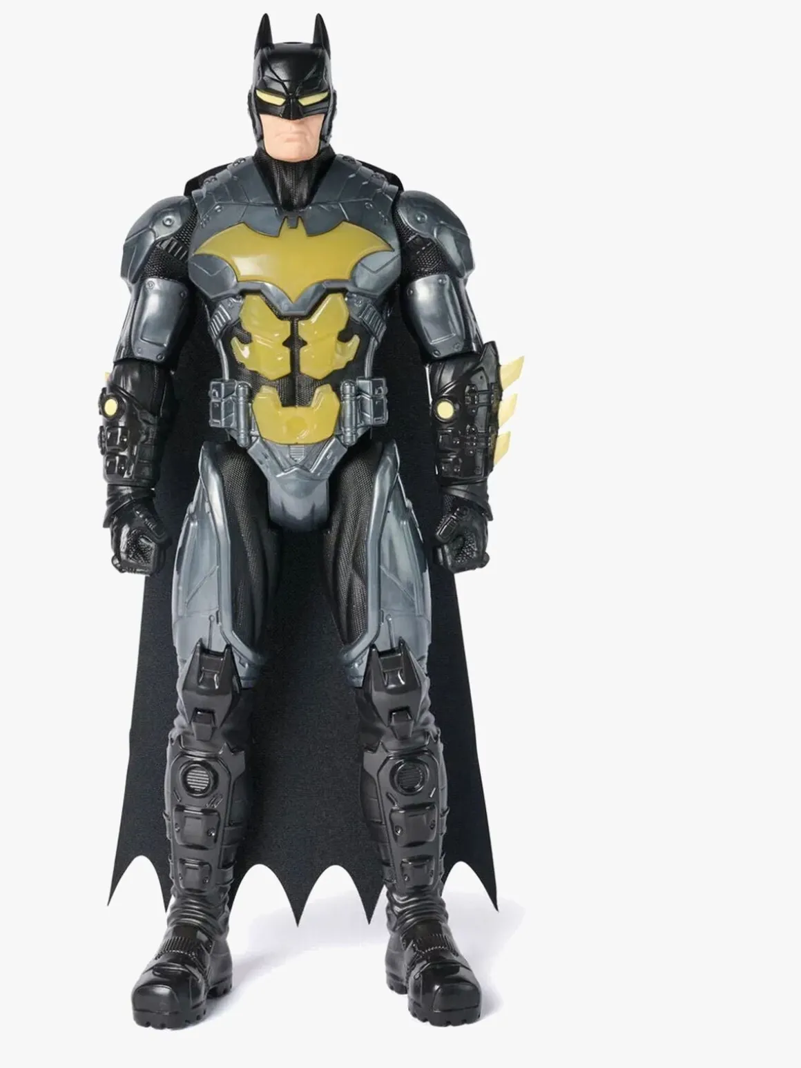 Batman Lights & Sounds Stealth Batman Actionfigur 30 cm