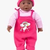 Bayer Design Brooky Dukke 42 cm