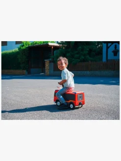 BIG Gåbil Brandbil
