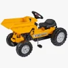 BIG Pedaltraktor Jim Dumper