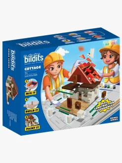 Bildits Betonbyggesæt Hytte