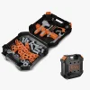 BLACK+DECKER Bricolo Værktøjskasse