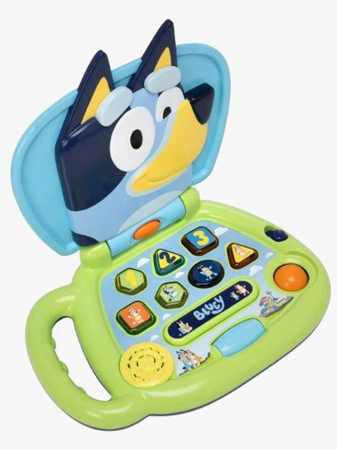 Bluey My First Bærbar Computer