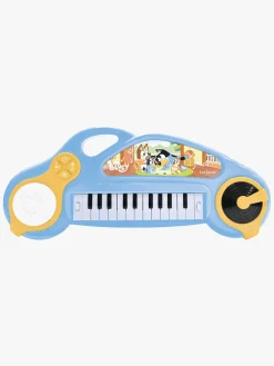 Bluey Keyboard med Mikrofon