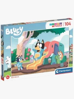 Bluey Puslespil 104 Brikker