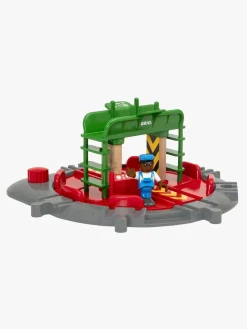 BRIO 33476 Drejeskive og figur