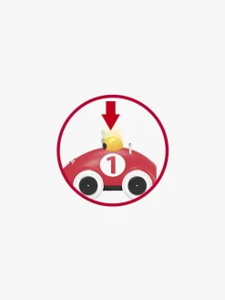 BRIO 30226 Racerbil