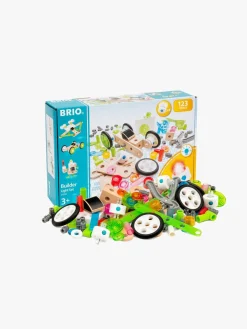 BRIO 34593 Builder Byggesæt m. Lys