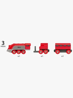 BRIO 33557 Strømlinjeformet Tog