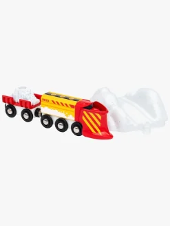 BRIO 33606 Tog m. Sneplov