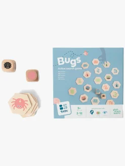 BS Toys Insekter Memo