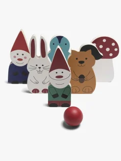 BS Toys Bowling Forest Bowlingsæt