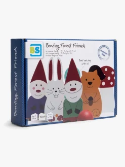 BS Toys Bowling Forest Bowlingsæt