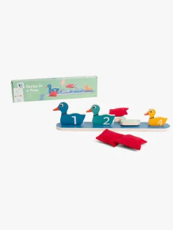 BS Toys Ducks in a Row Spil