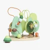 Classic World Forest Life Kuglelabyrint