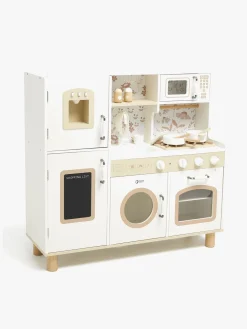 Classic World  Vintage Legekøkken, White