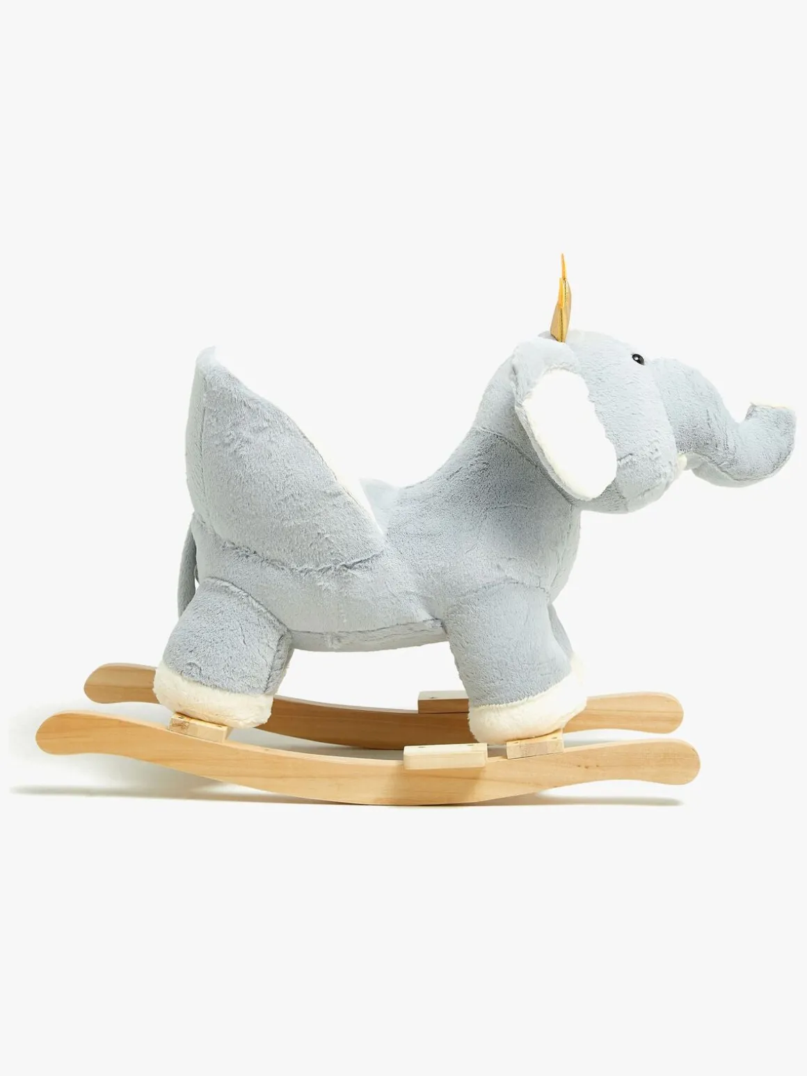 Cloudberry Castle Gyngedyr Elefant med Lyd