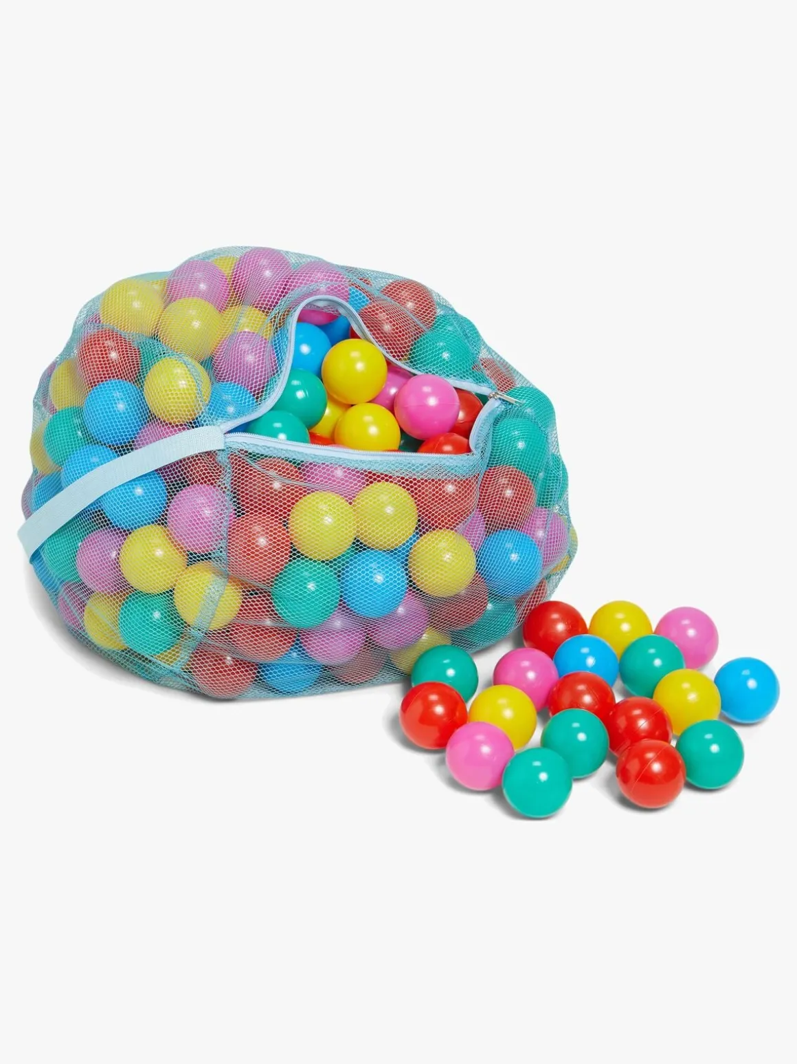 Cloudberry Castle Bløde Bolde 250stk