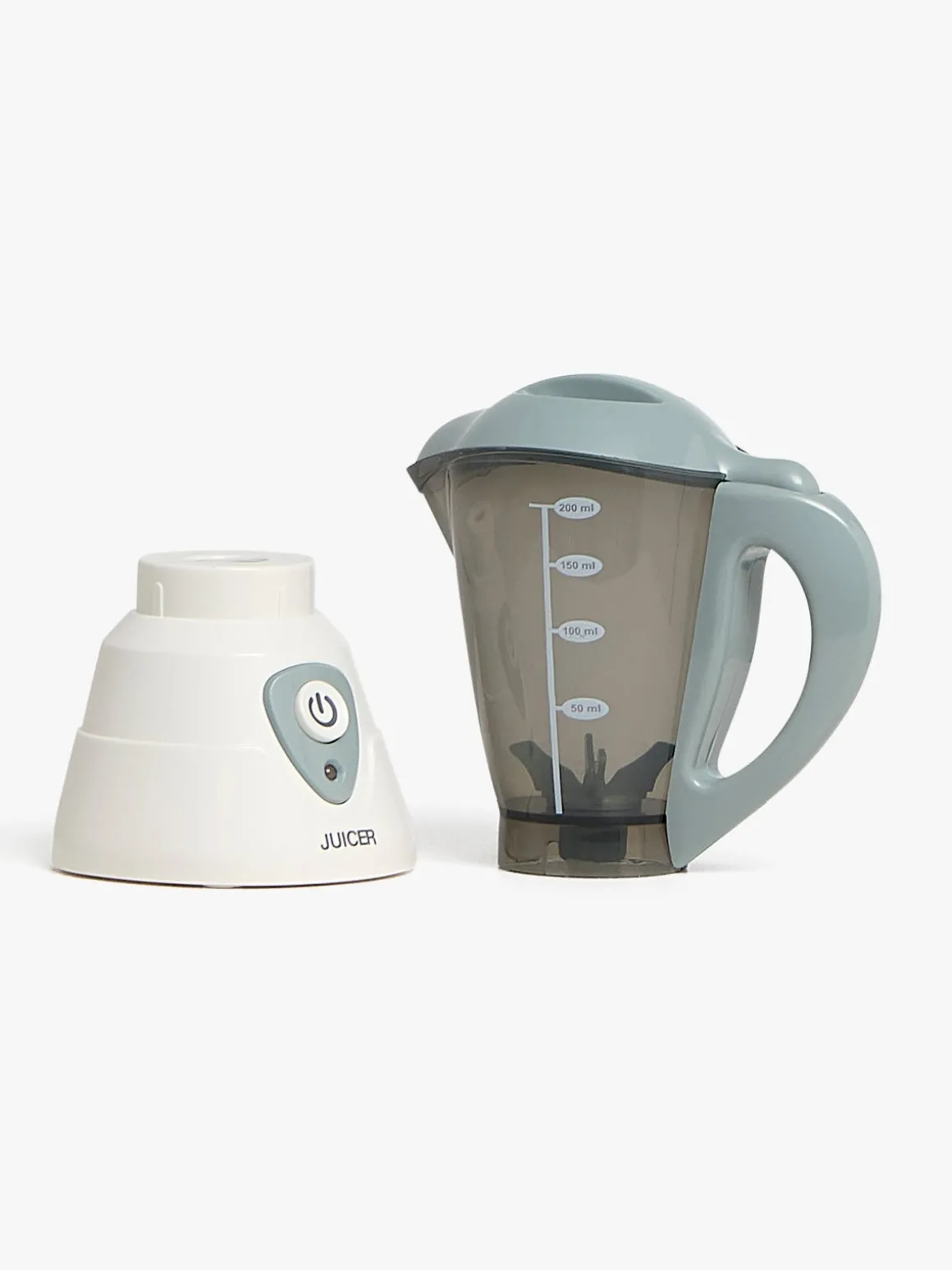 Cloudberry Castle Blender med Lys- og Lydeffekter, Grå