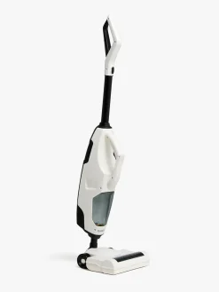 Cloudberry Castle  Elektrisk Våd- og Tørstøvsuger, Hvid