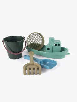 Dantoy BMT Boat & Sand Set Sandlegetøj 5 stykker