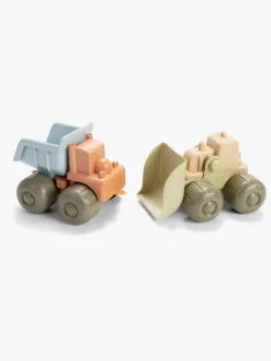 Dantoy Bulldozer og Lastbil Bioplast