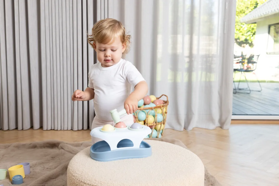 Dantoy Fairytales Hammerbræt