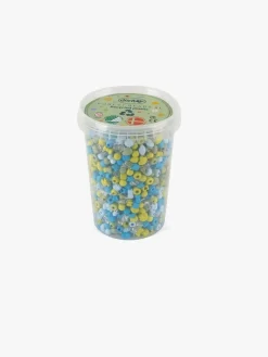 Dantoy Forest Pastel Perler XL 1580 Stk.