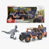 Dickie Toys  Kommandør Dino Legesæt