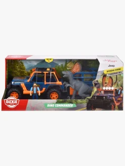 Dickie Toys  Kommandør Dino Legesæt