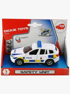 Dickie Toys  Svensk Politibil
